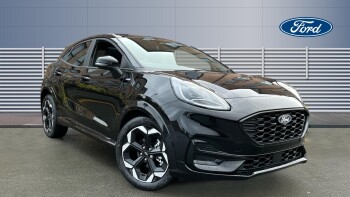 Ford Puma 1.0 EcoBoost Hybrid mHEV ST-Line X 5dr Petrol Hatchback